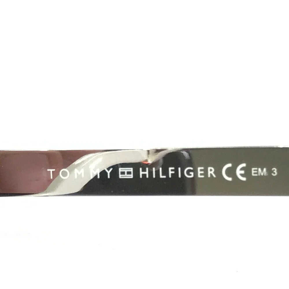 Tommy Hilfiger Sunglasses TH1320/S 0HE14 Round Frames with Brown Lenses